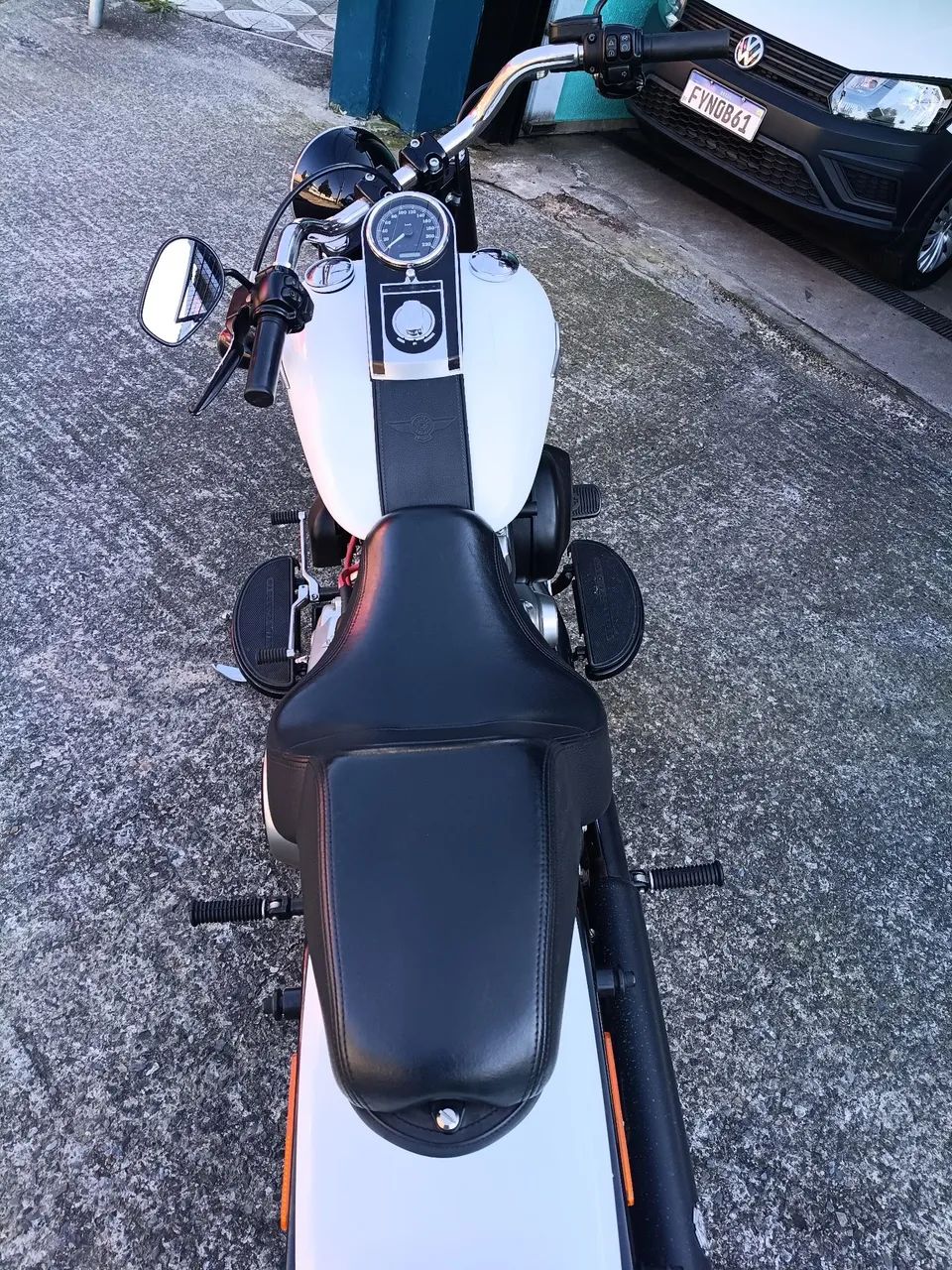 Harley Davidson FAT Boy 2016 Special FLSTFB - Foto 3