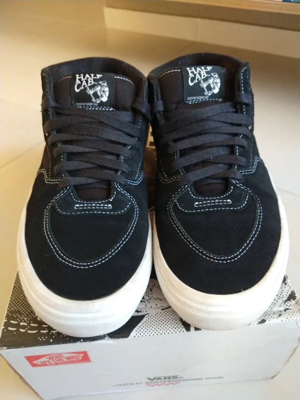 tenis vans original half cab pro - Foto 2