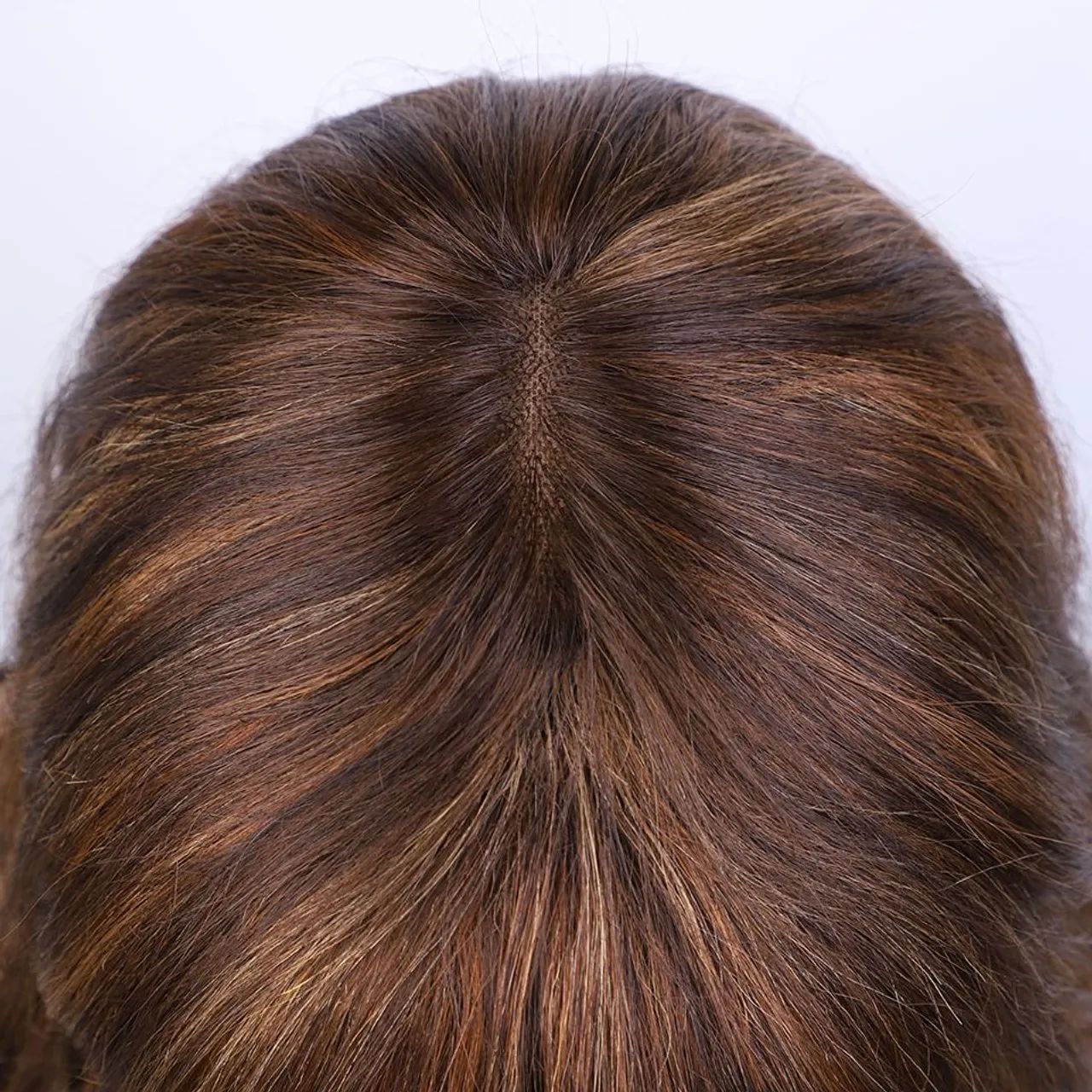 Lace wig humana  - Foto 4