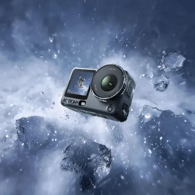 Camera OSMO DJI ACTION 6 - Foto 5