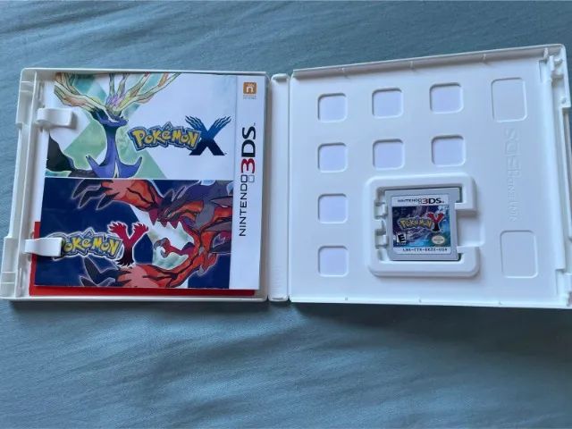  Pokémon Y - Foto 5