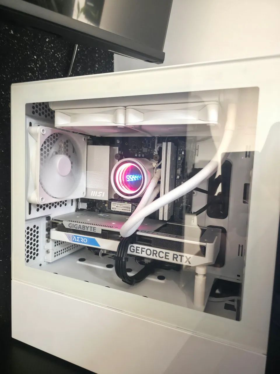 Pc gamer - 4060 - Foto 4
