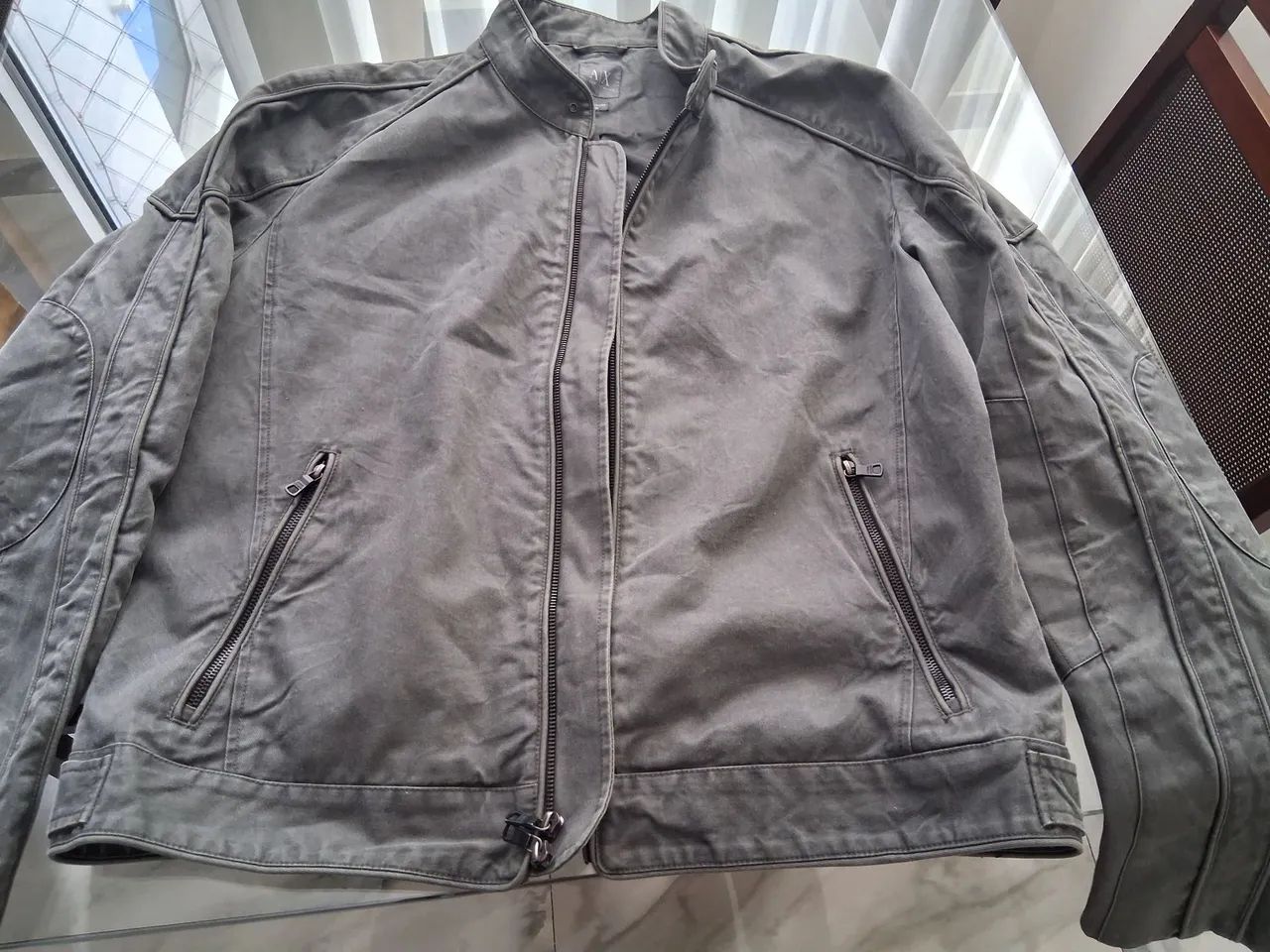 Jaqueta masculina - Foto 2