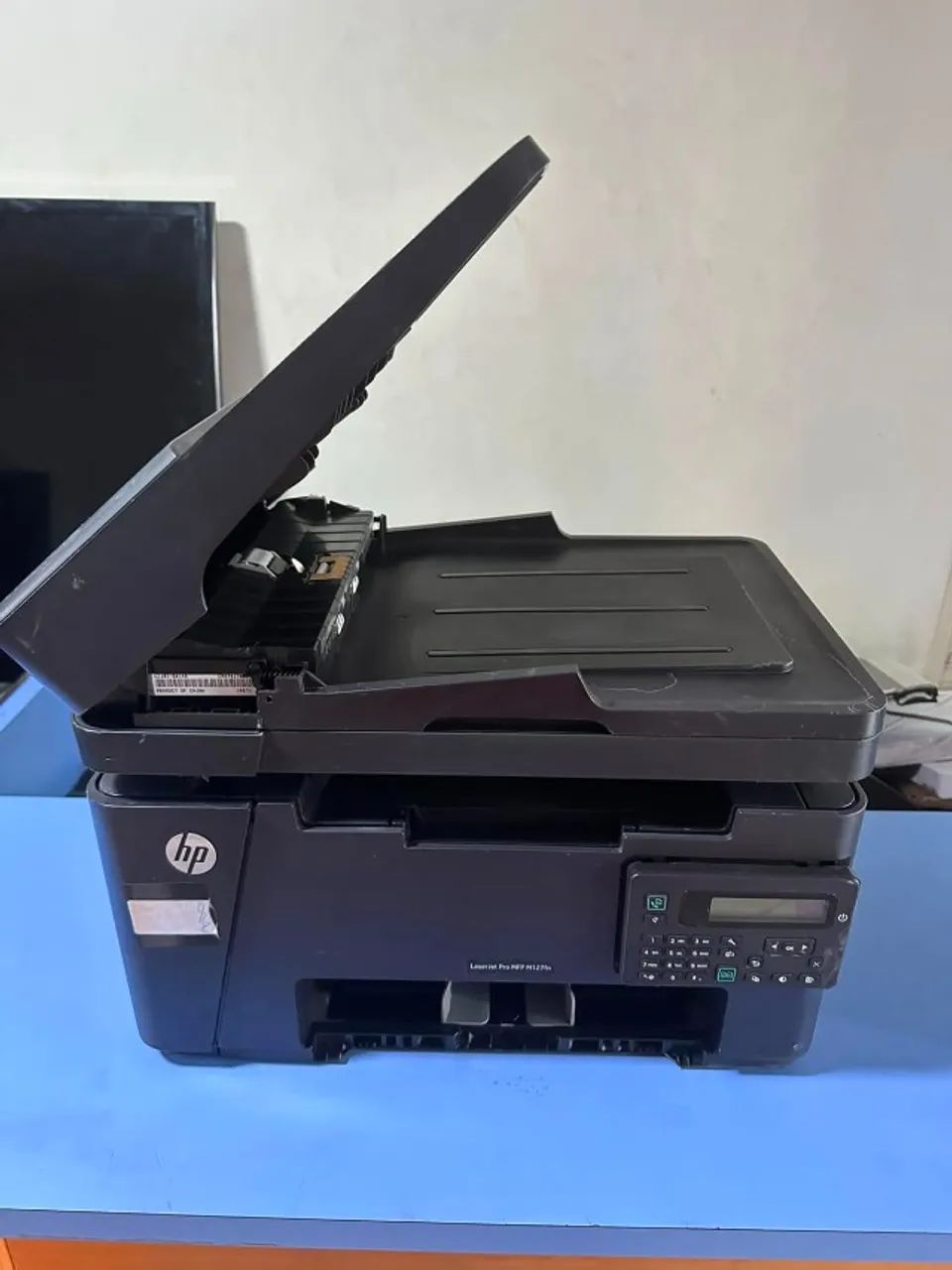 HP LaserJet Pro M127 MFP - Foto 2