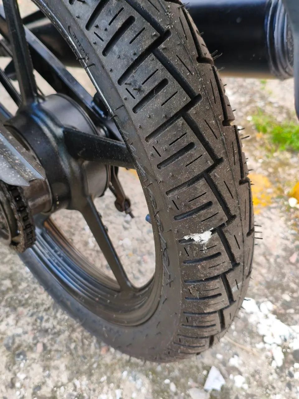 Yamaha factor 160 2024 - Foto 5
