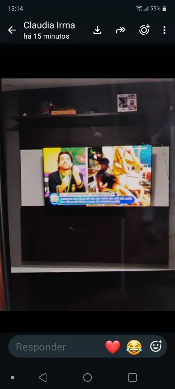 Painel TV MDF - Foto 2