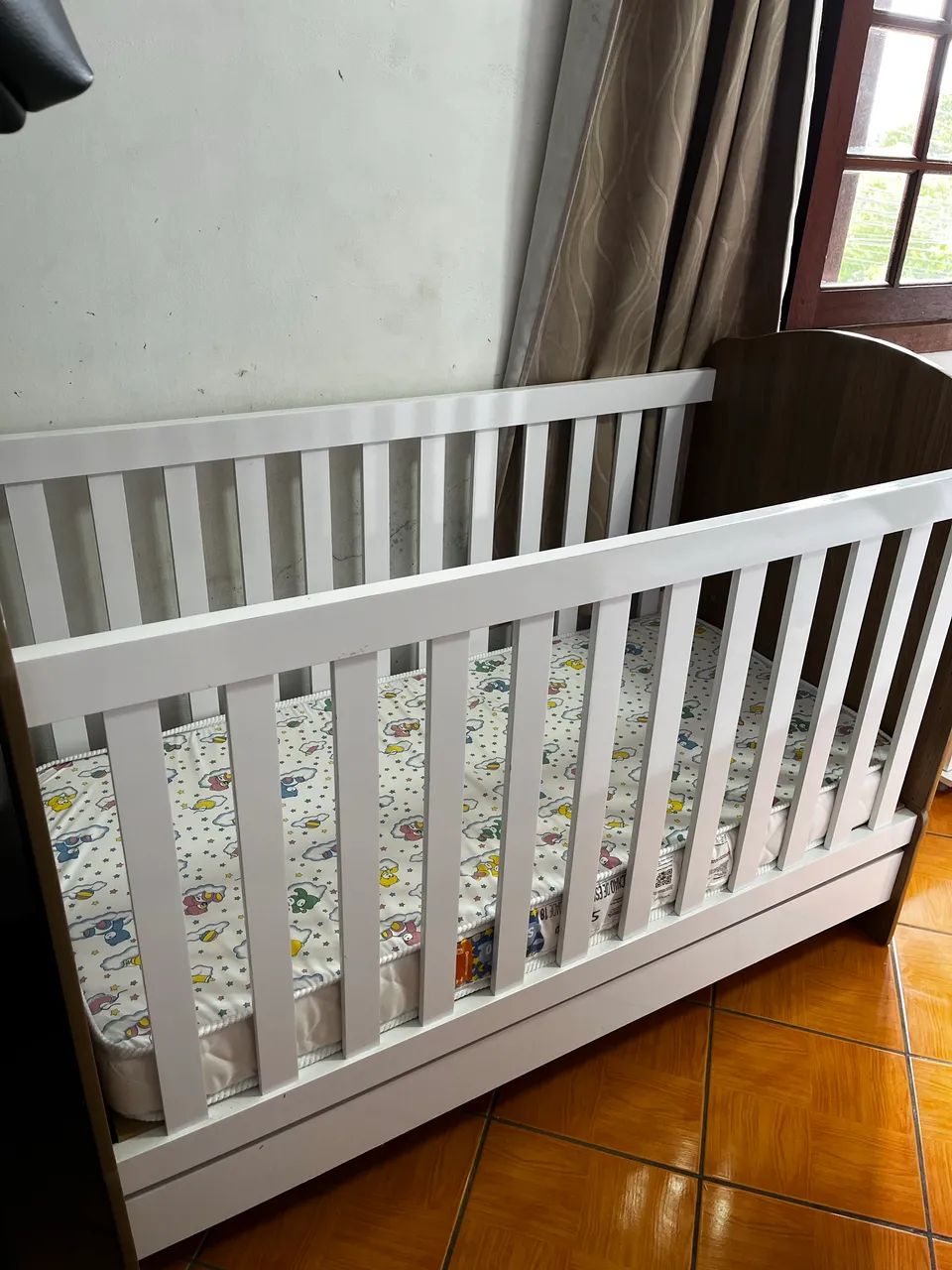 Berço de bebê  - Foto 4