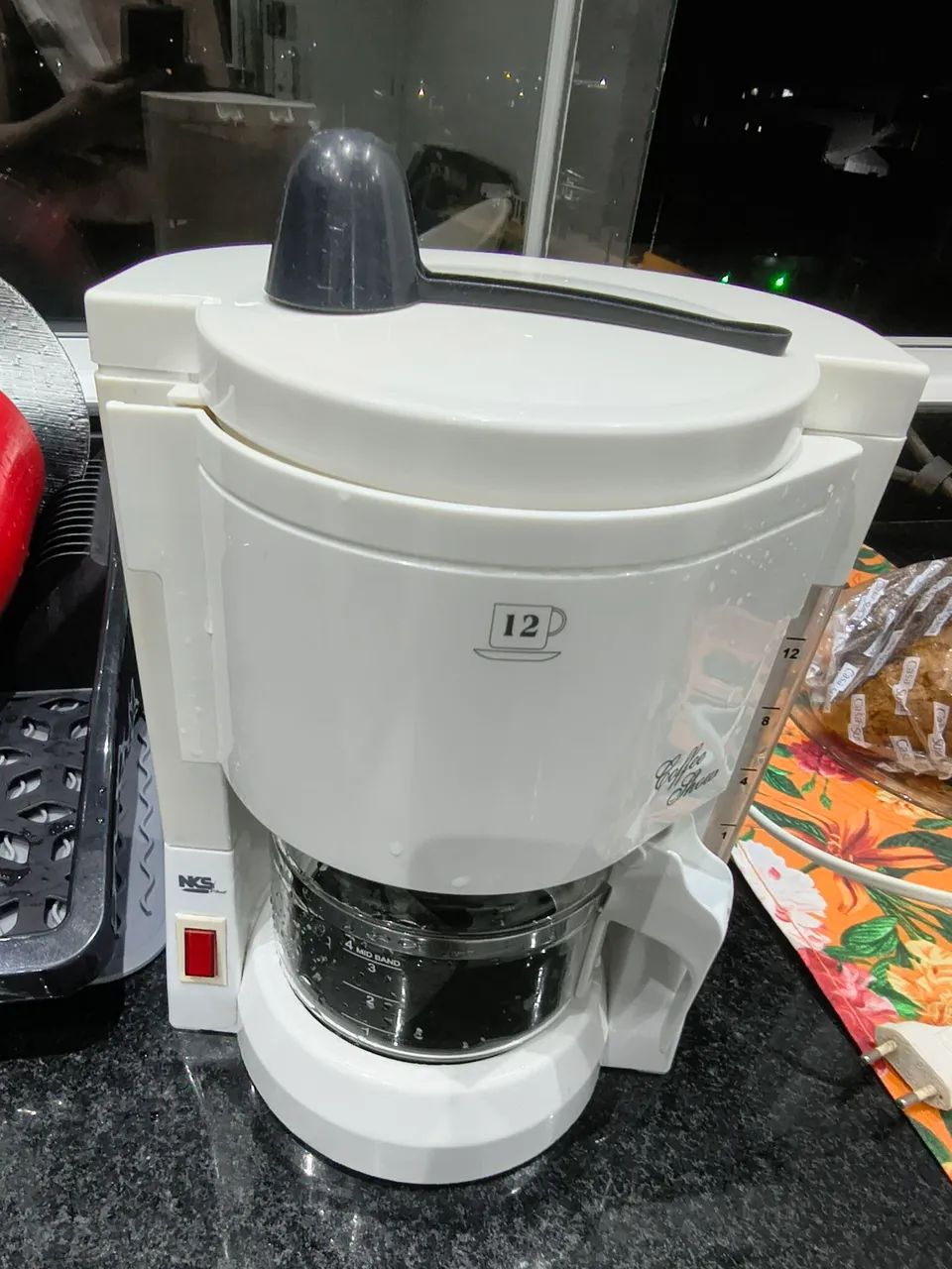 Cafeteira elétrica 