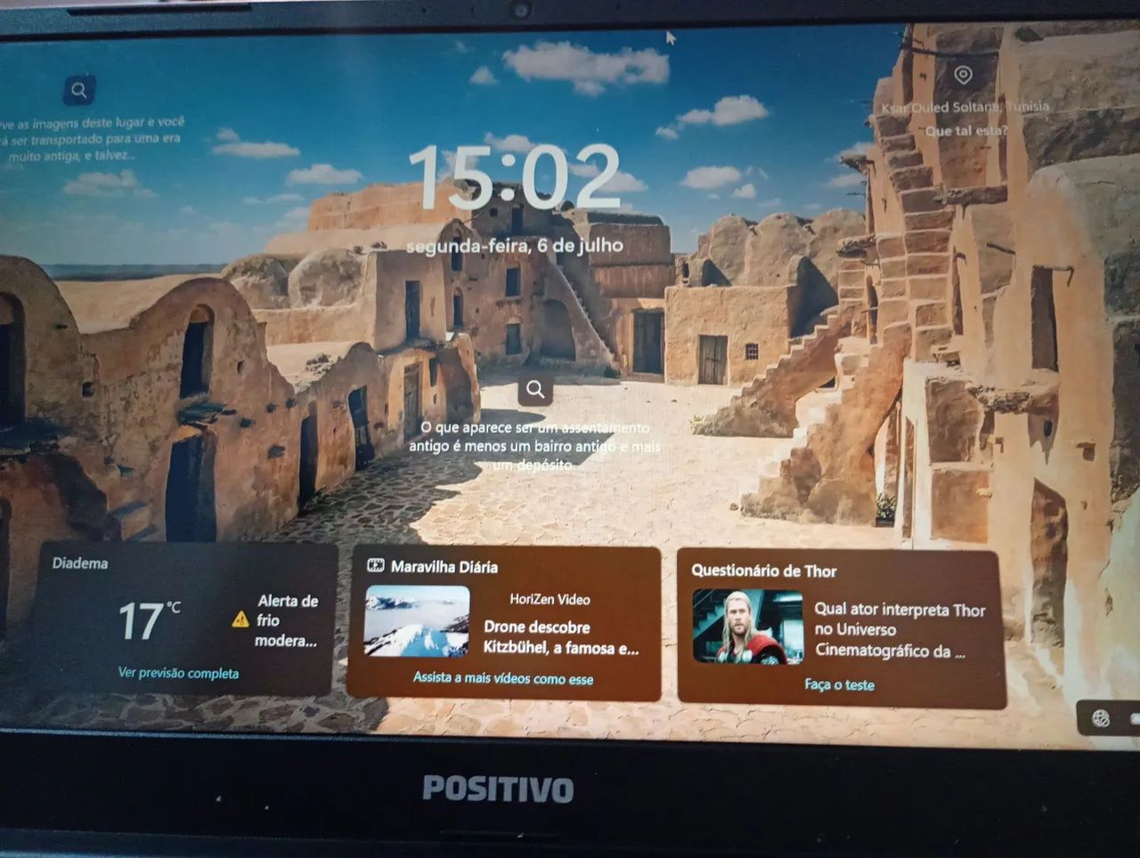 Nootbook positivo core i5 8 giga  - Foto 5