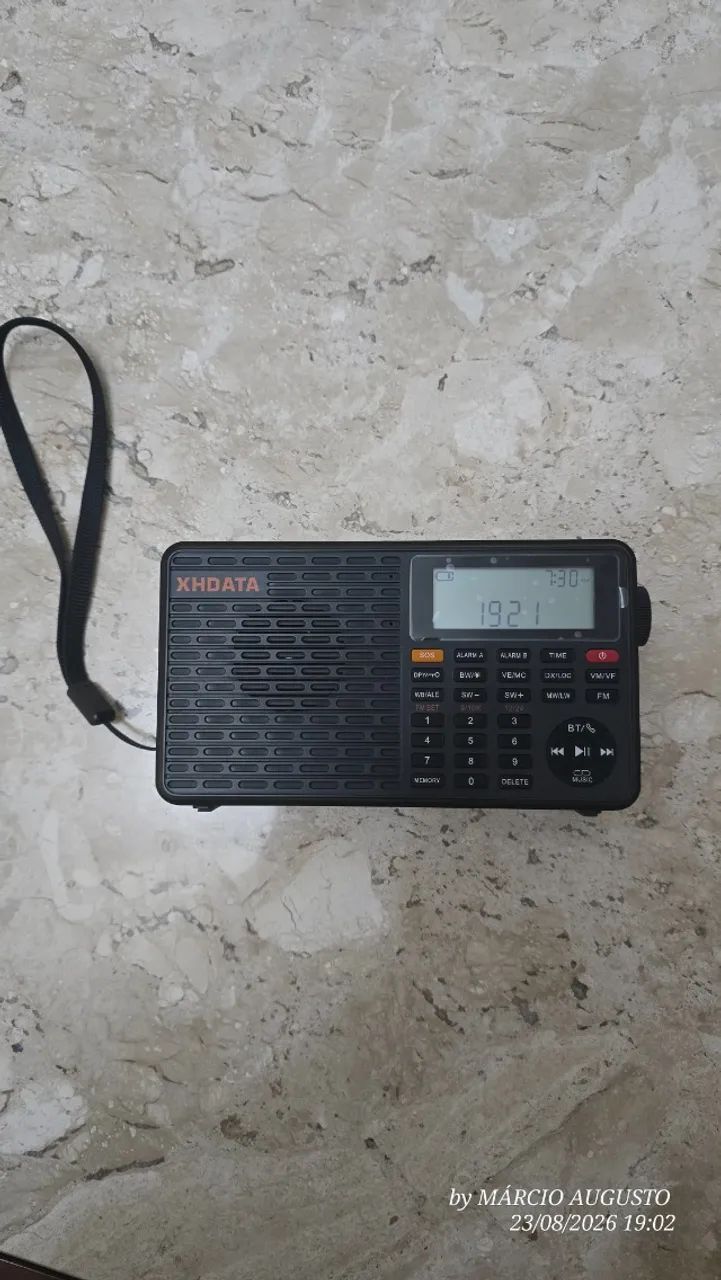 Rádio Portátil