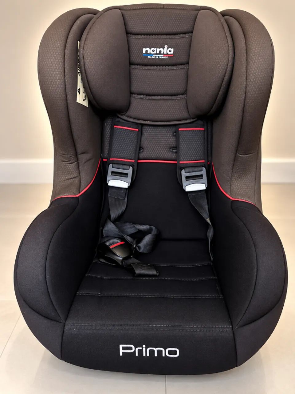Cadeirinha pro carro - Foto 4