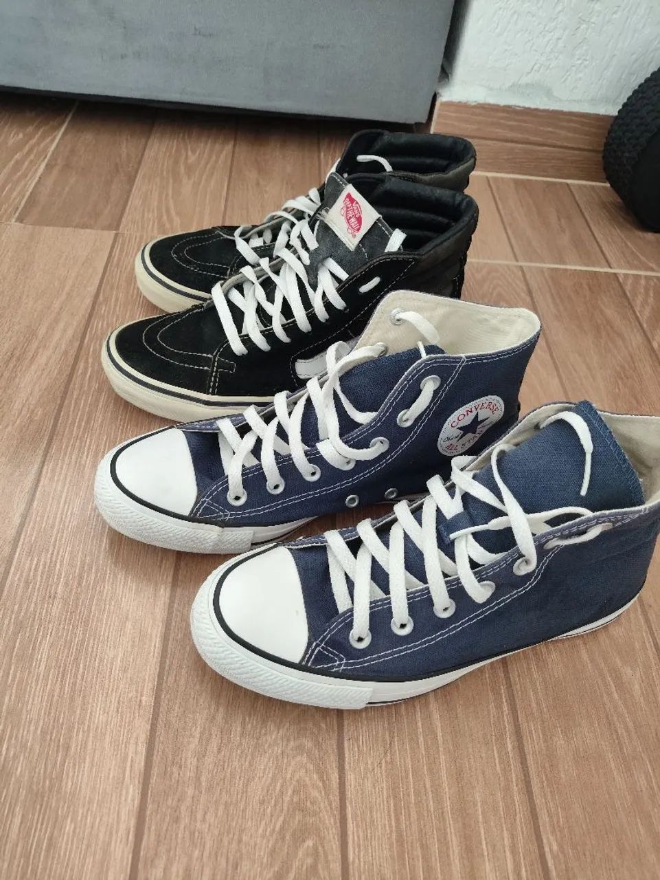 Tênis Vans e ALL Star - Foto 5