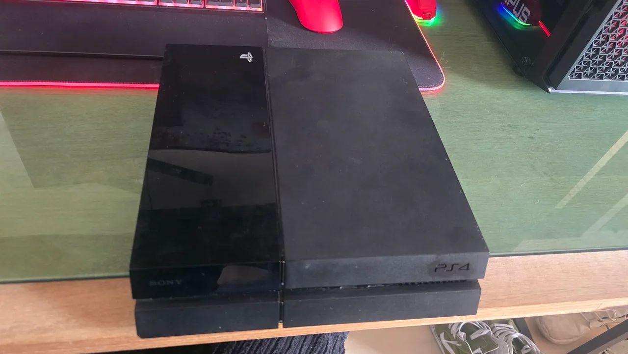 Ps4 fat - 13.02  - Foto 2