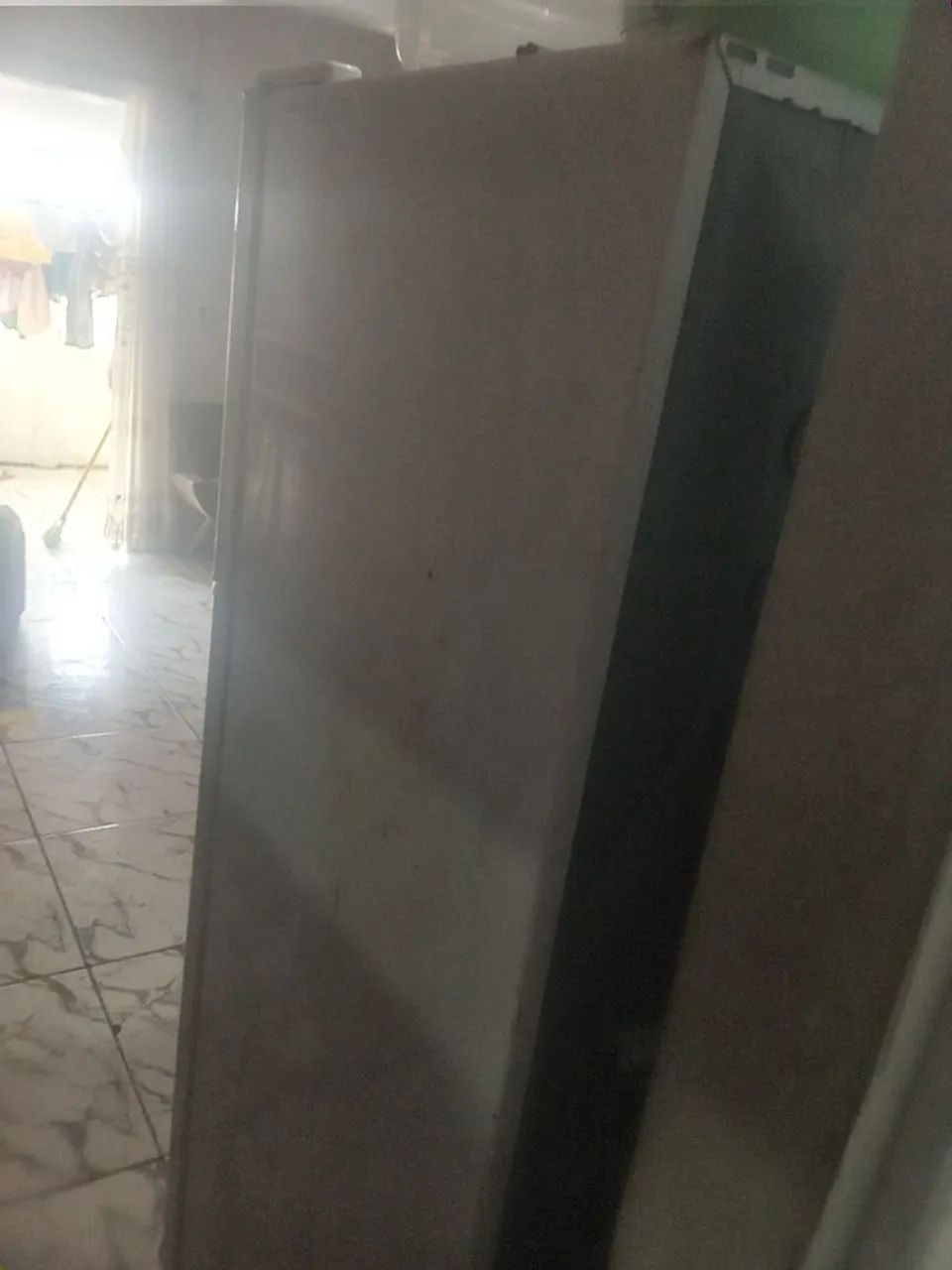 Vendo geladeira consul