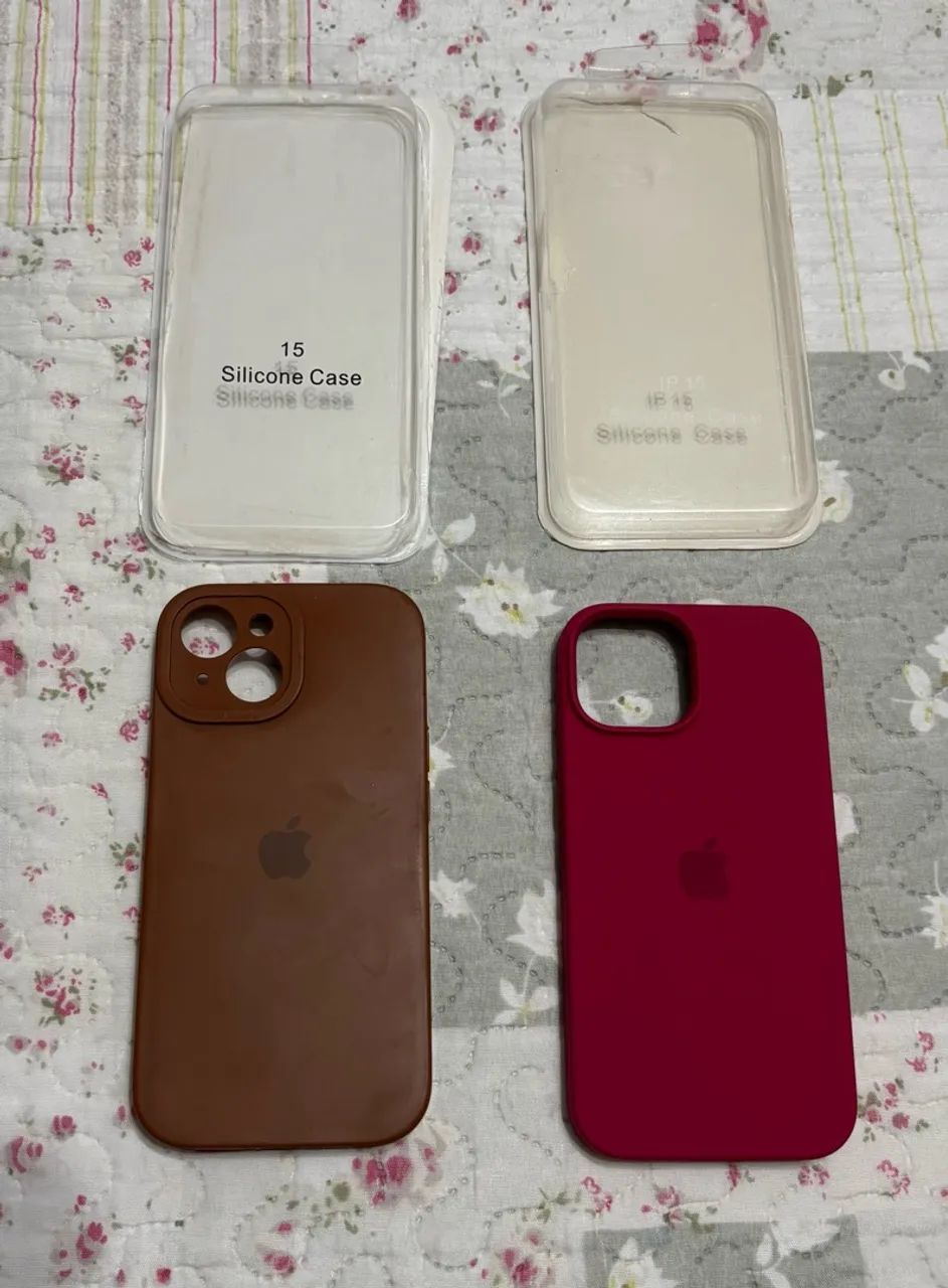 Capa IPhone 15 normal - Foto 2
