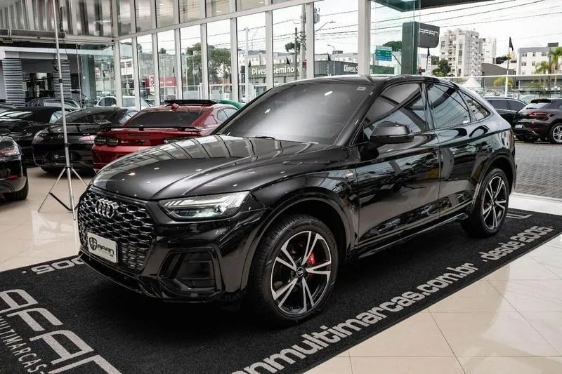 Audi Q5 Q5 Sportback S-Line 2.0 TFSI Quattro S-tronic 2022