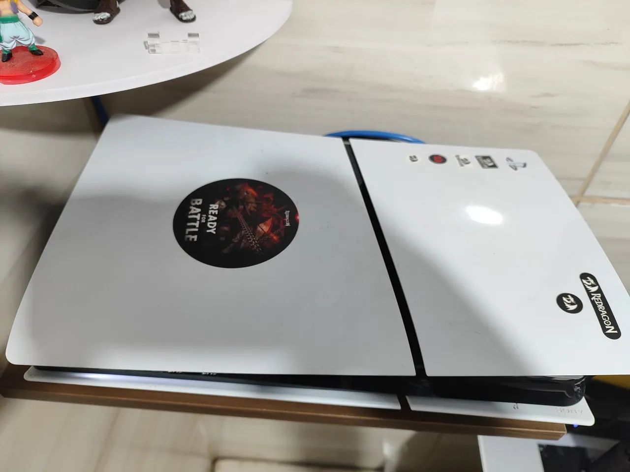 PS5 fat 856gb - Foto 4