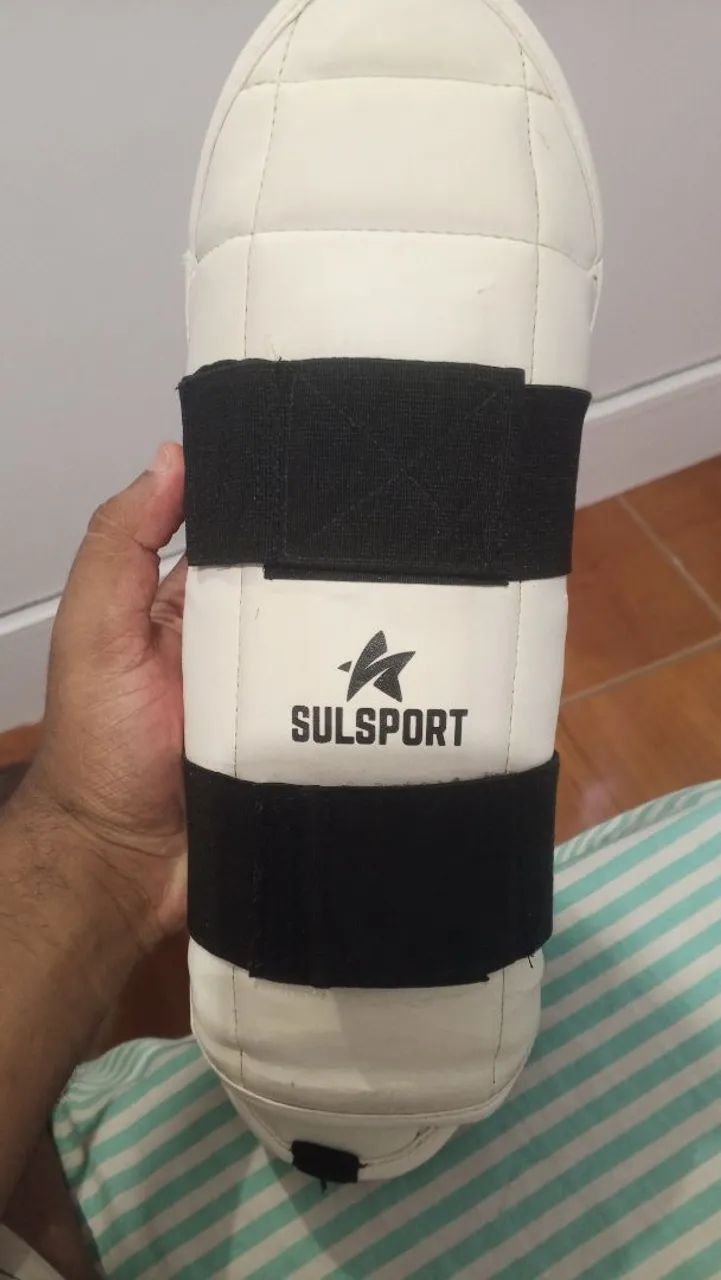 Kit Protetor Taekwondo  - Foto 3