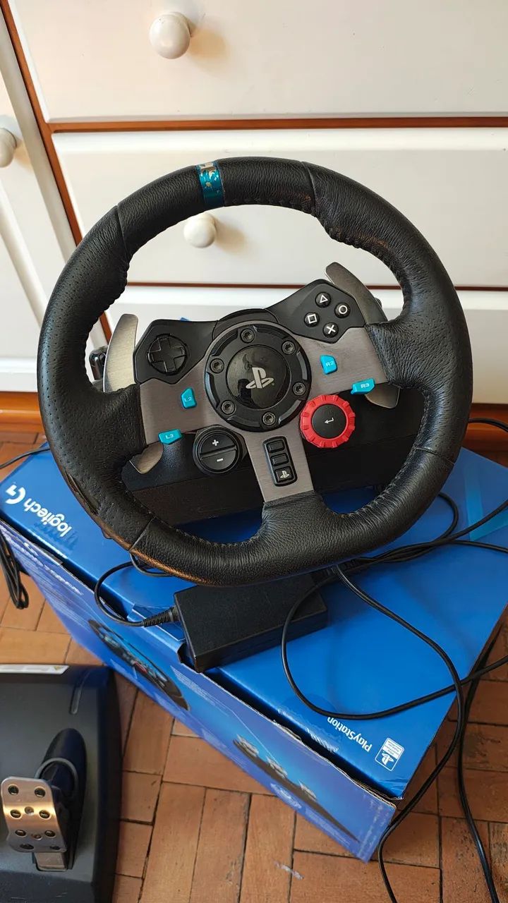 Volante Logitech G29 - Foto 3