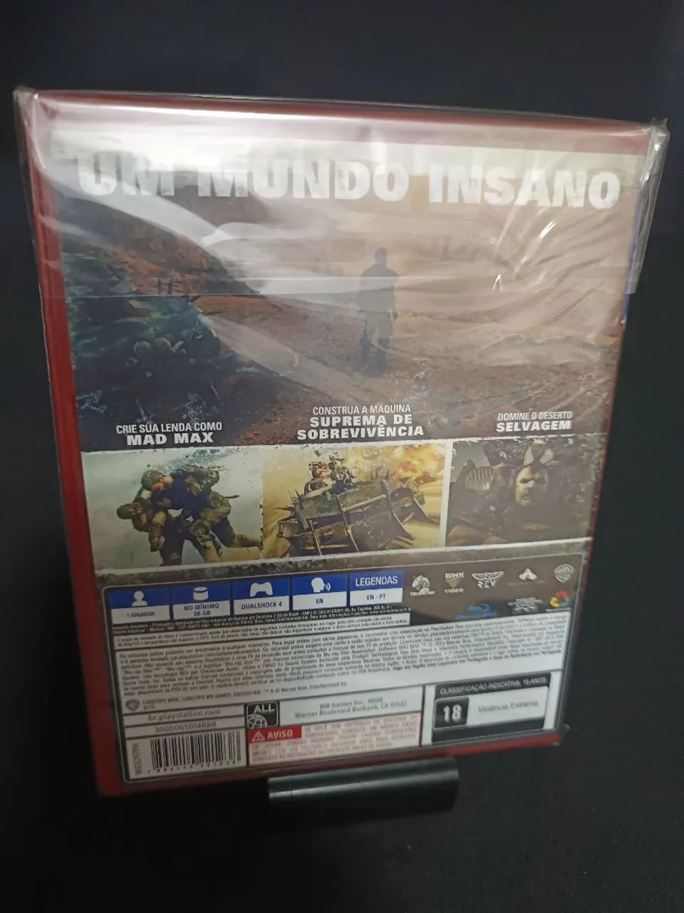 Jogo Mad Max PS4  - Foto 2