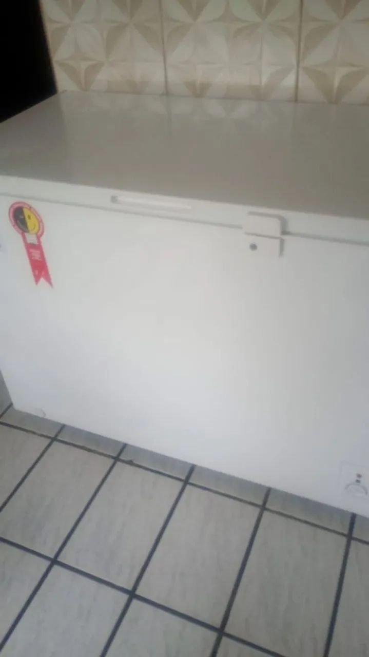 Freezer philco 299 litros 5 meses de uso, em perfeito estado!