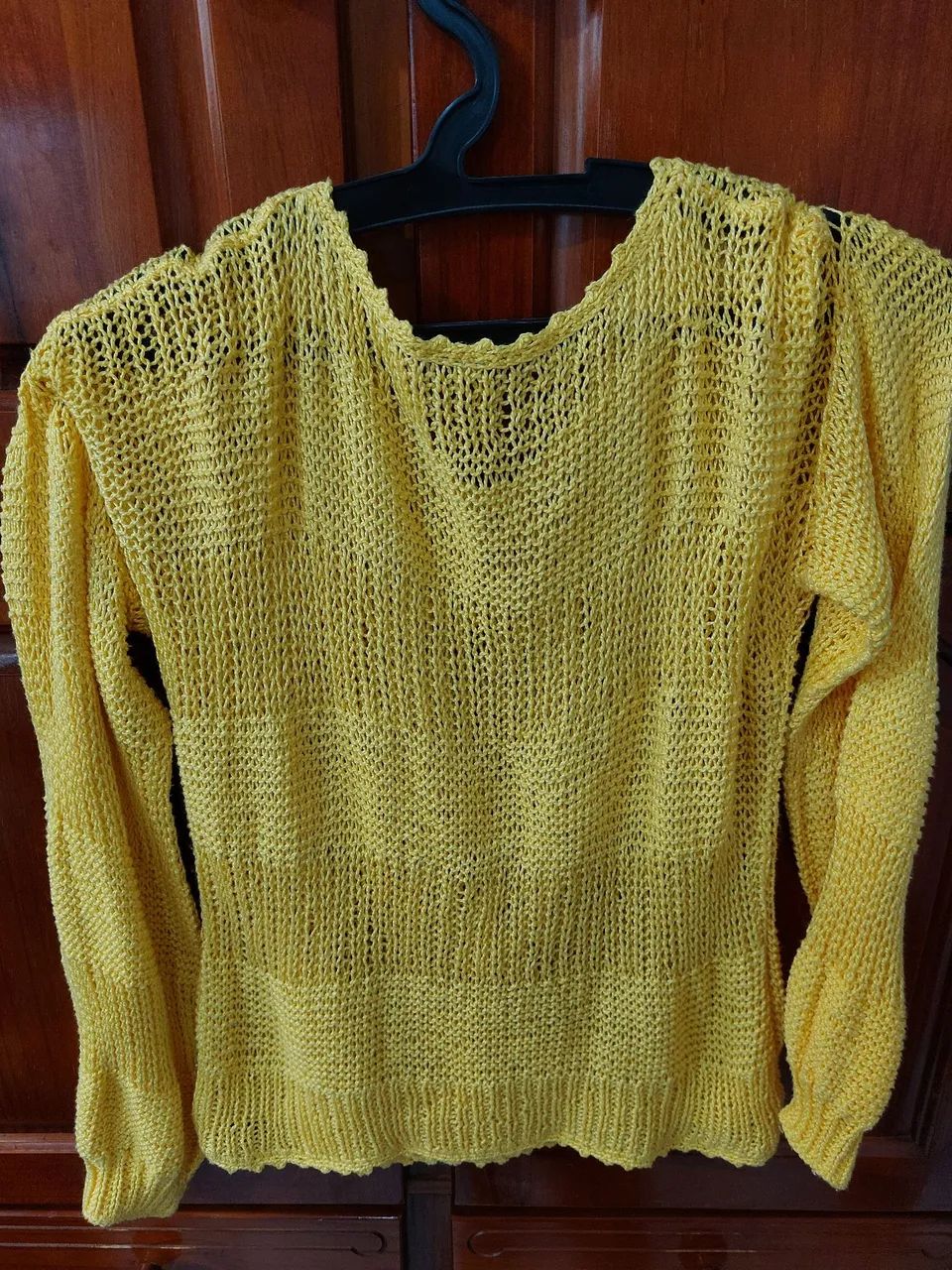 Blusa Tamanho M - Foto 2