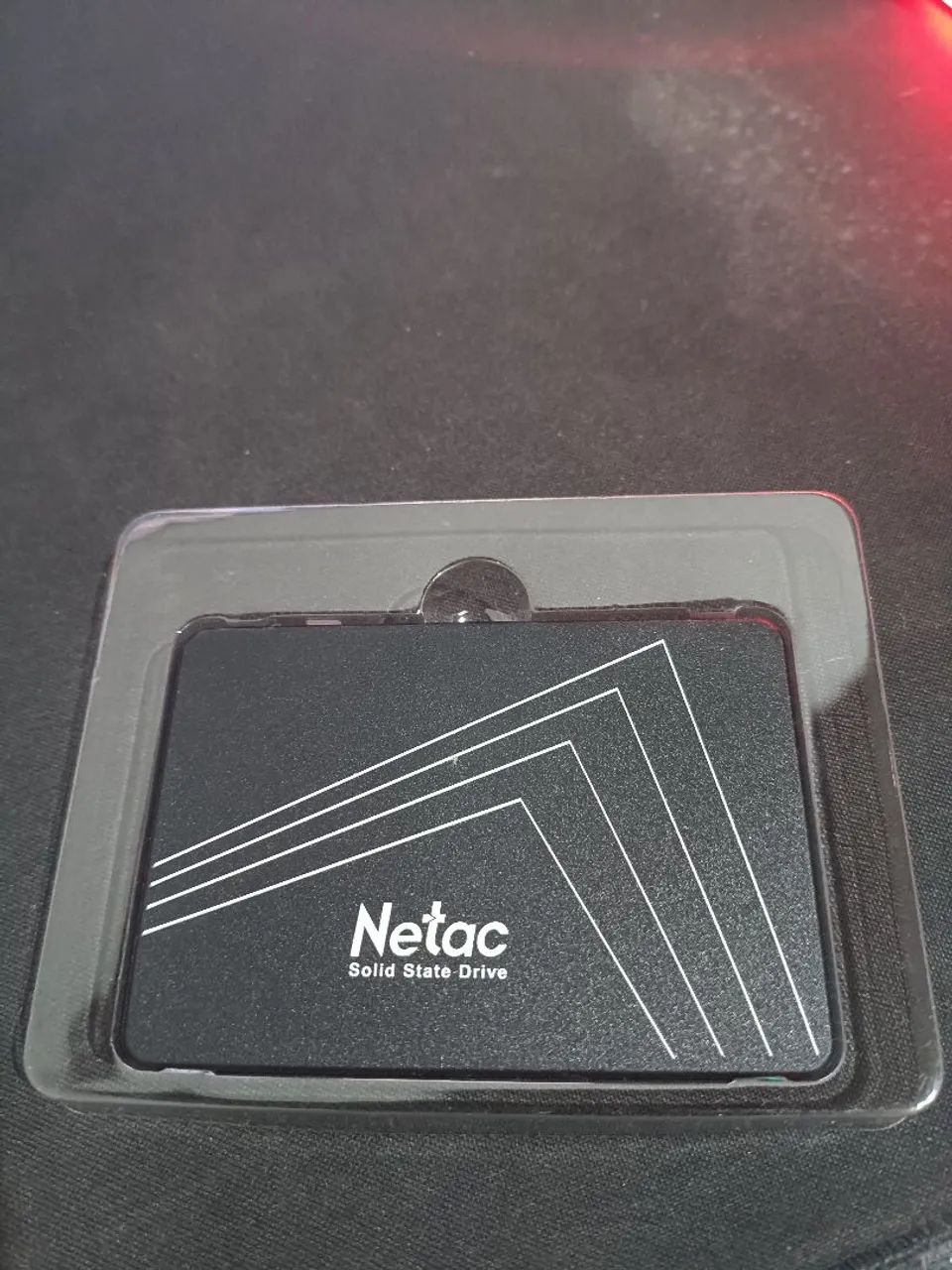 SSD NETAC 512GB - Foto 2