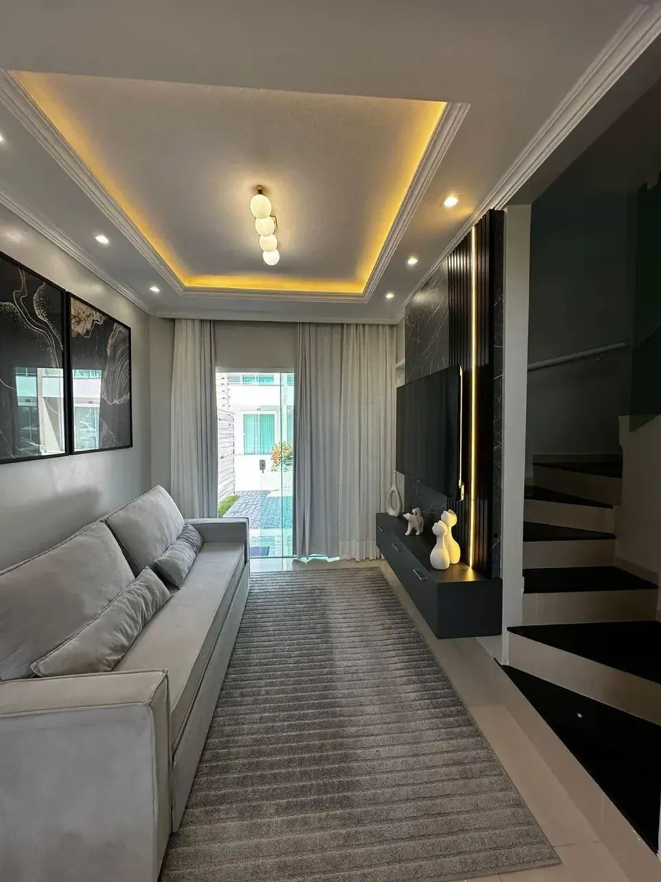 Casa Duplex em Condomínio no Eusébio com 2 Suítes - Foto 5