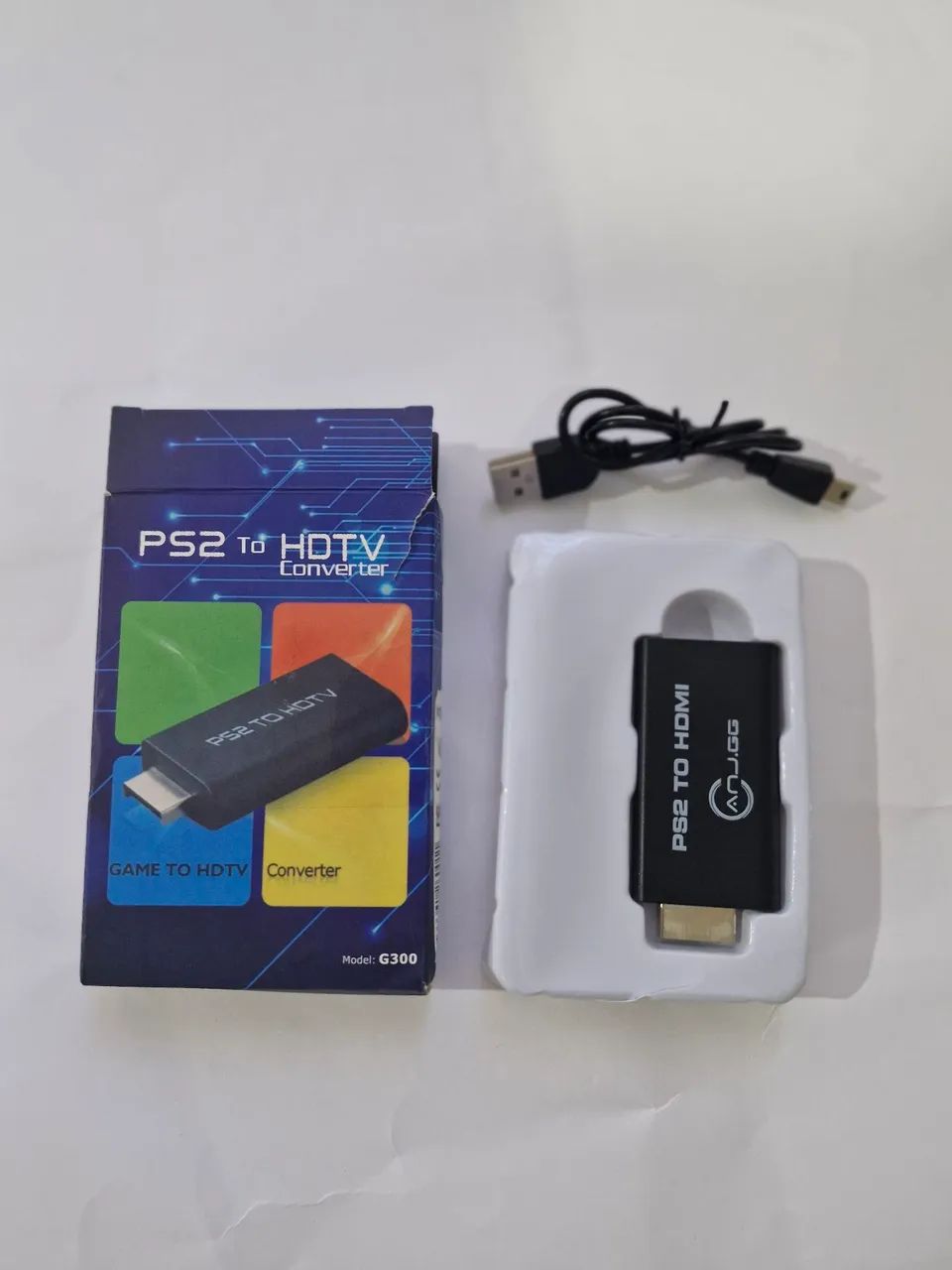Adaptador hdmi ps2 - Foto 2