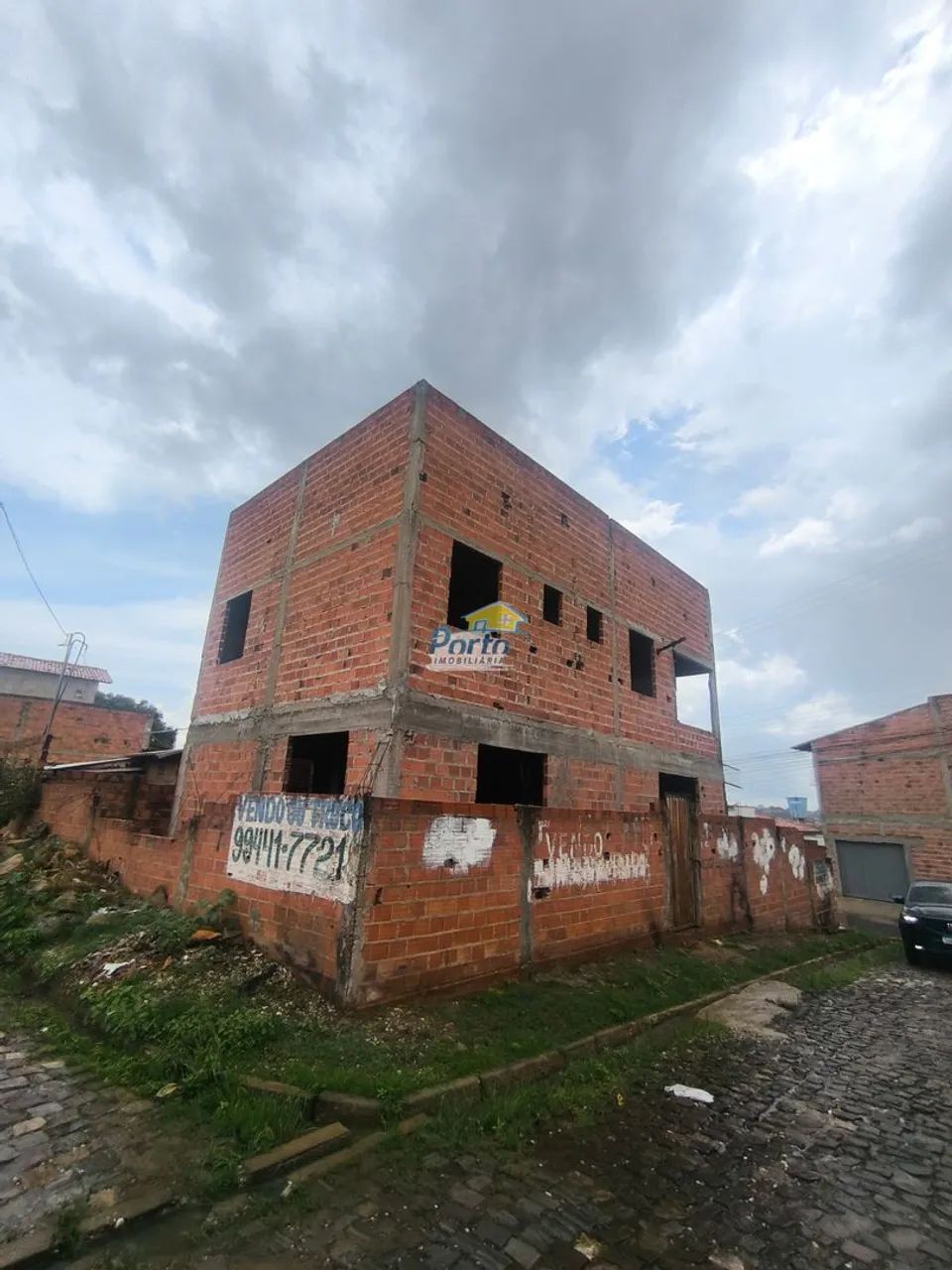 Ponto Comercial 03 quartos para Venda Samapi, Teresina
