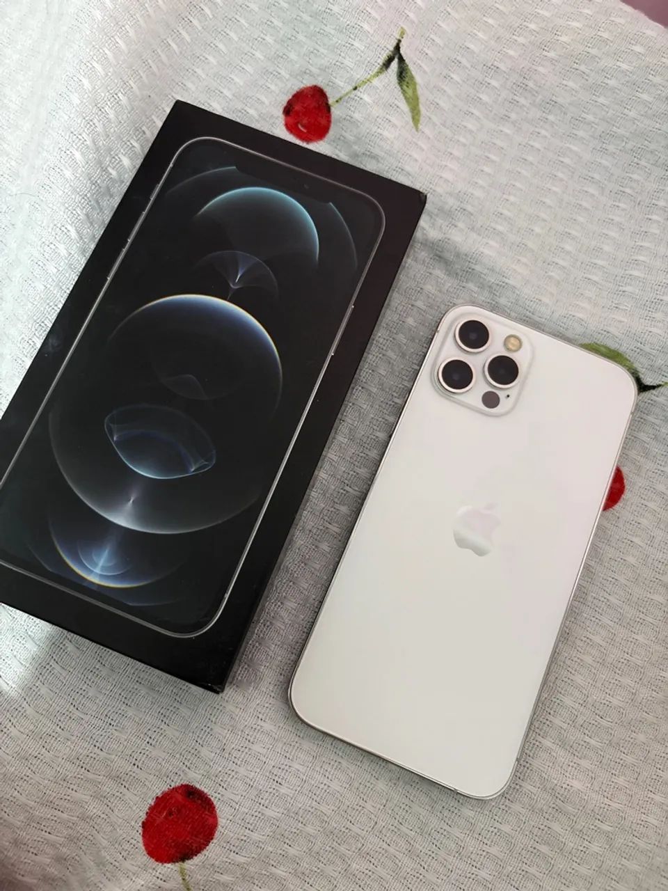 iPhone  12 pro