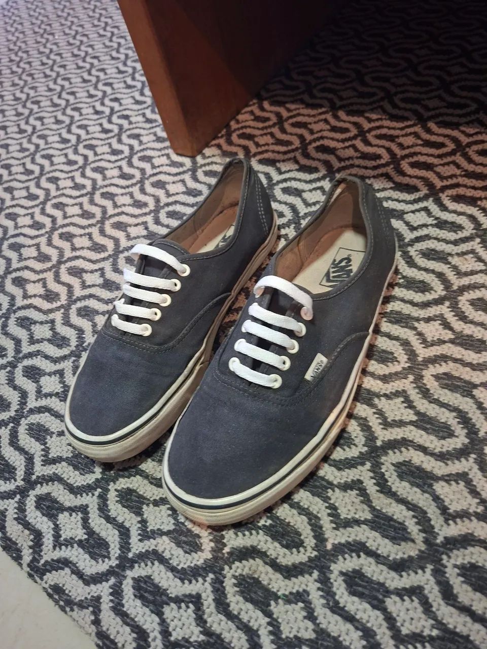 Tenis Vans original - Usado - Foto 2