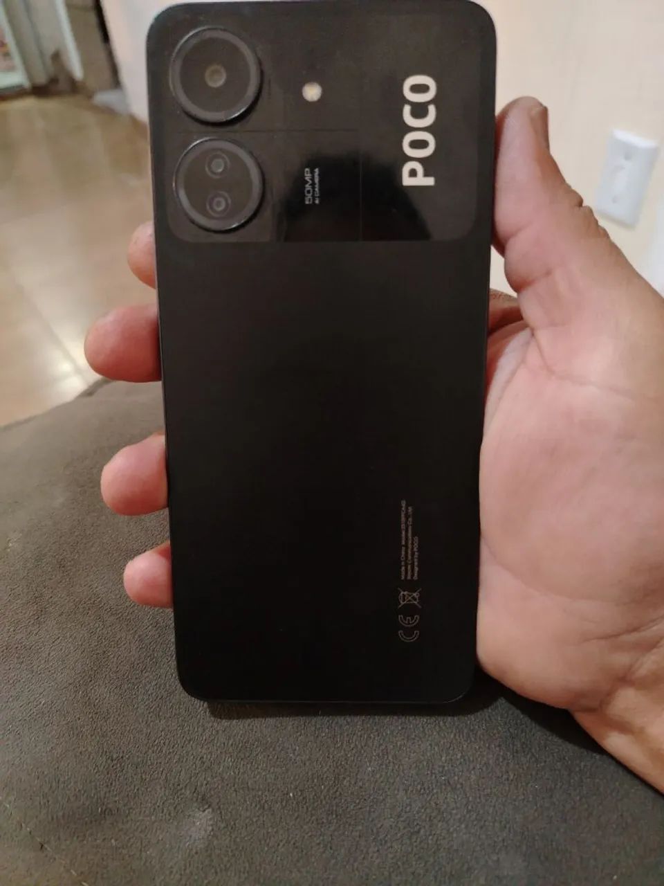 Celular poco C65