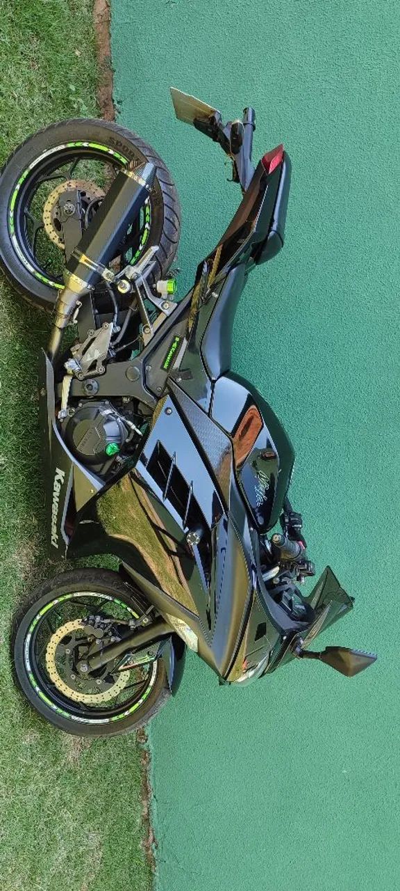 Ninja 300 - Foto 2