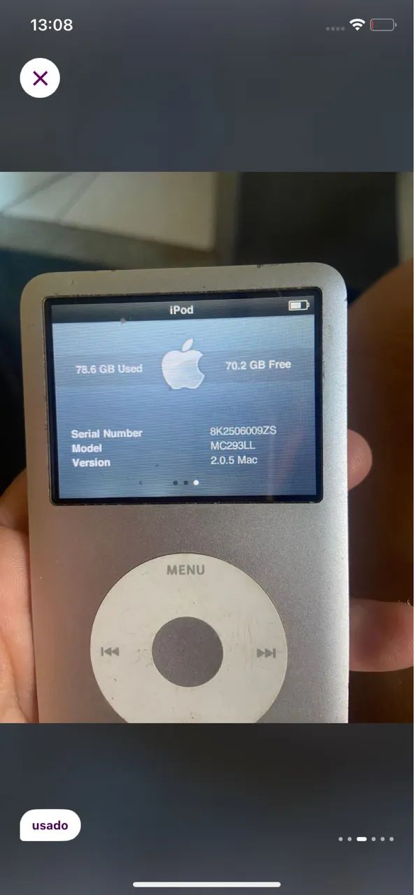 iPod aple  - Foto 2