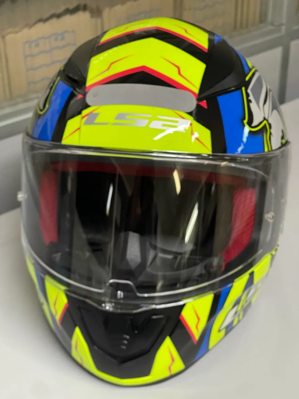 CAPACETE LS2 - Foto 5