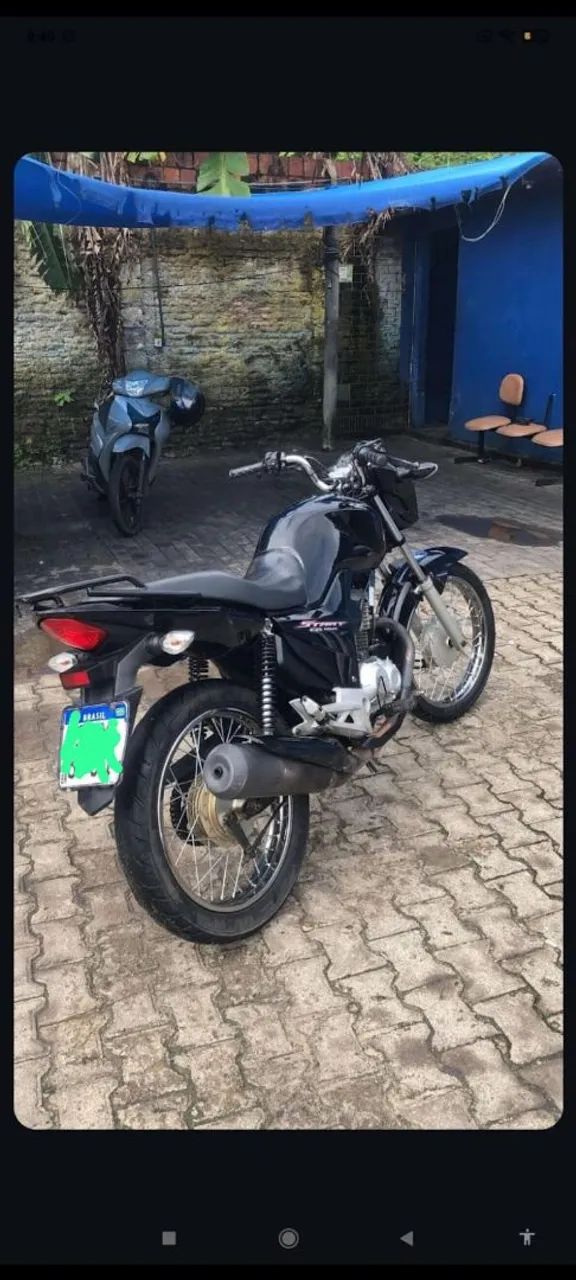 Vendo start 160 