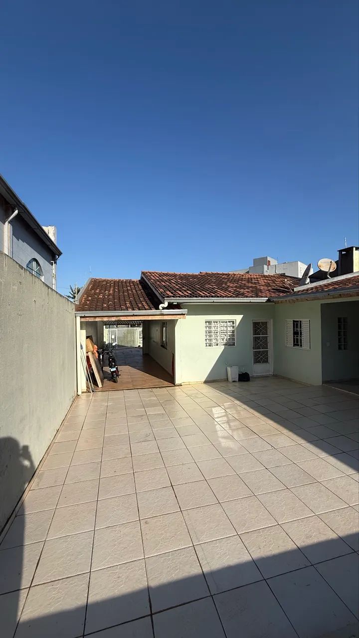 Casa no Maria Luiza com três quartos e piscina  - Foto 3