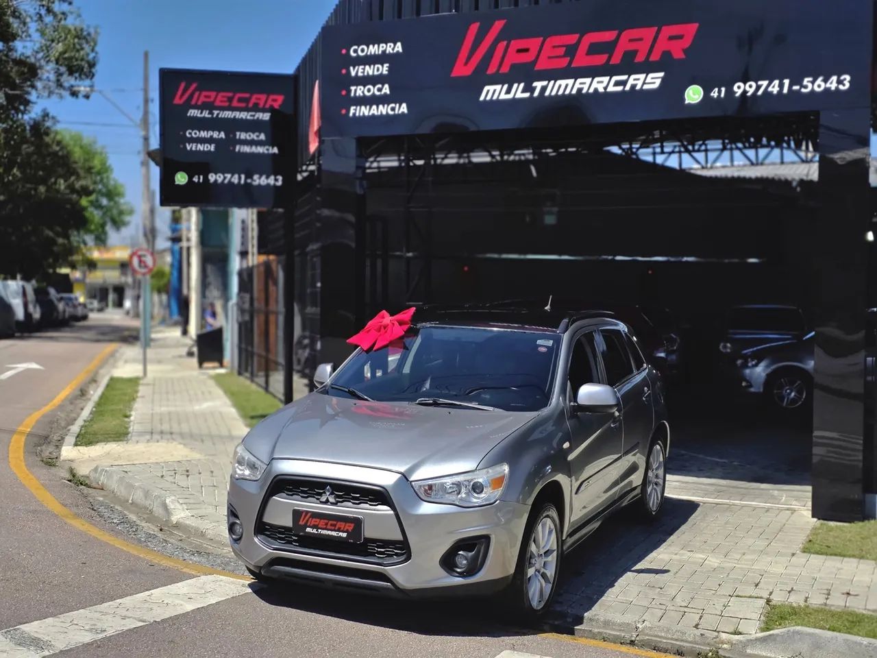 Mitsubishi Asx 2.0 16V 160CV AUT. 2016