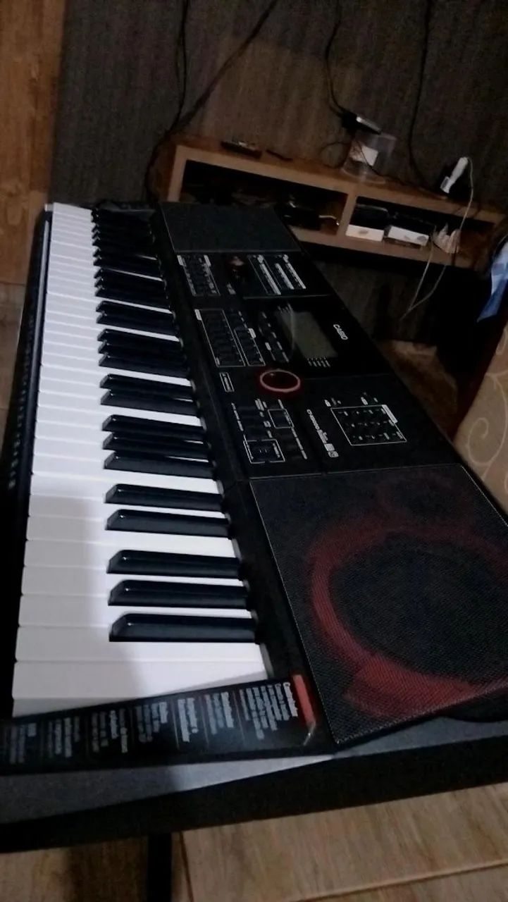 Teclado Casio Ctx-5000  - Foto 5