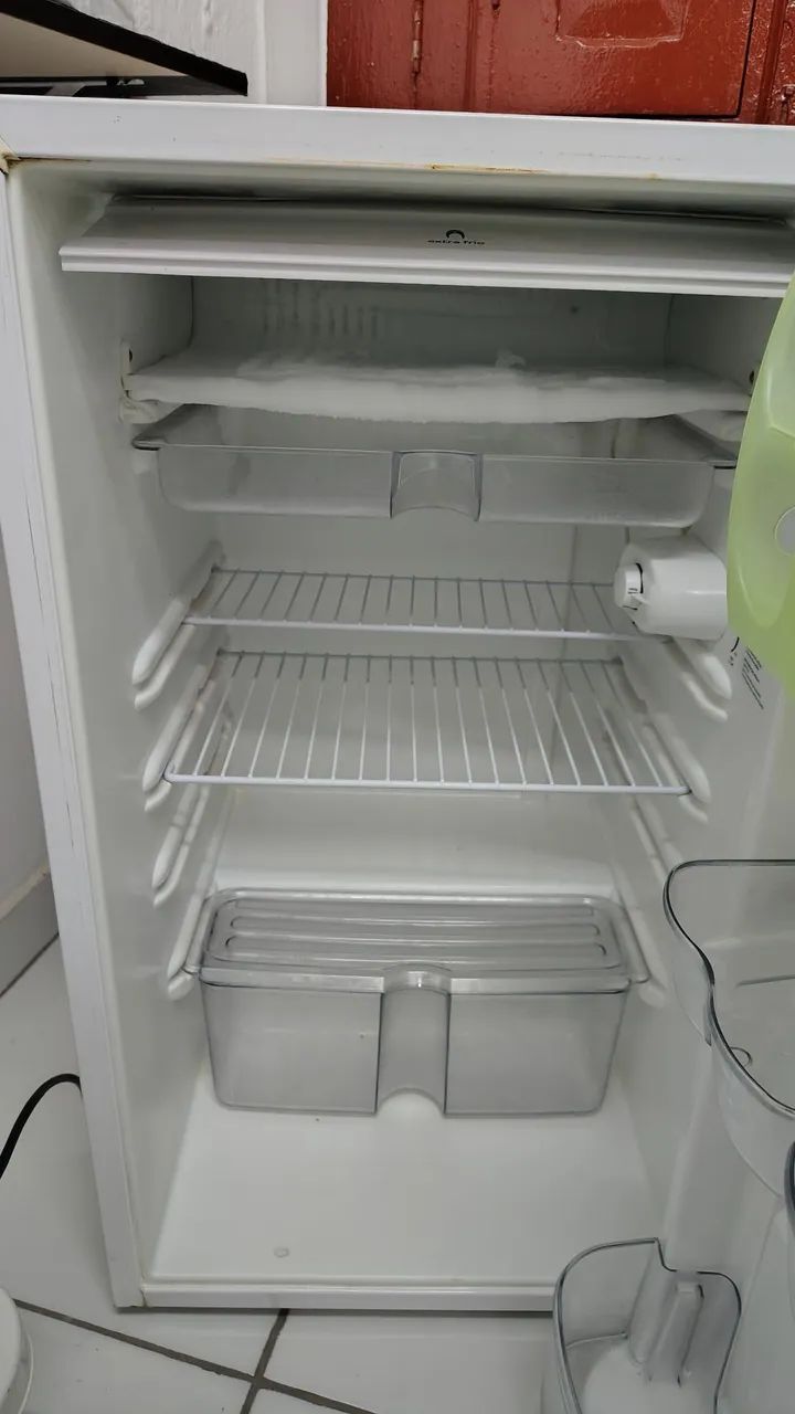 Frigobar Consul Compacto 120L - 127V - Foto 5