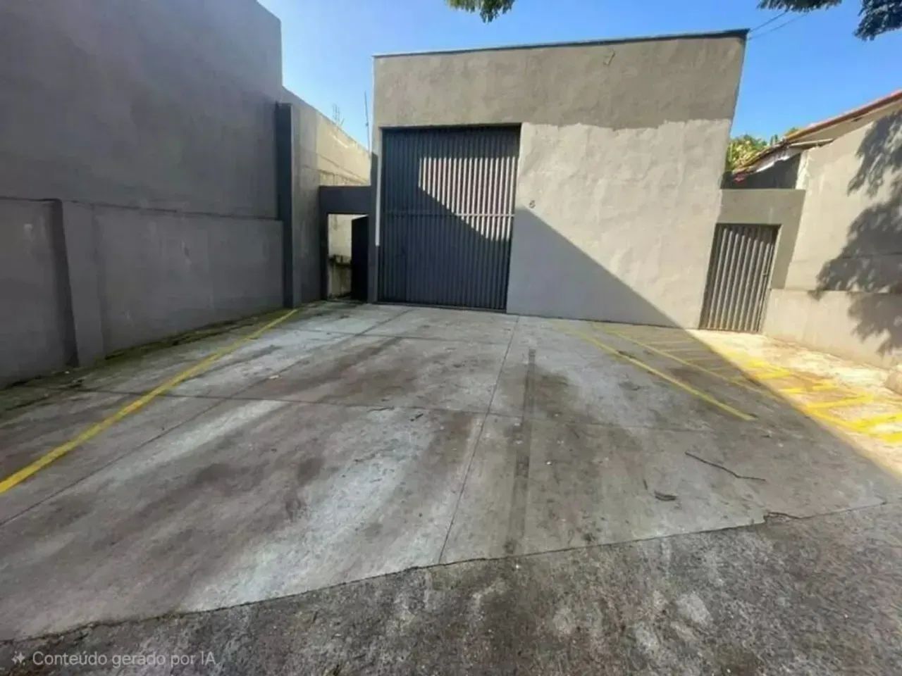 Galpão no Jardim Satélite 326m² - Foto 4