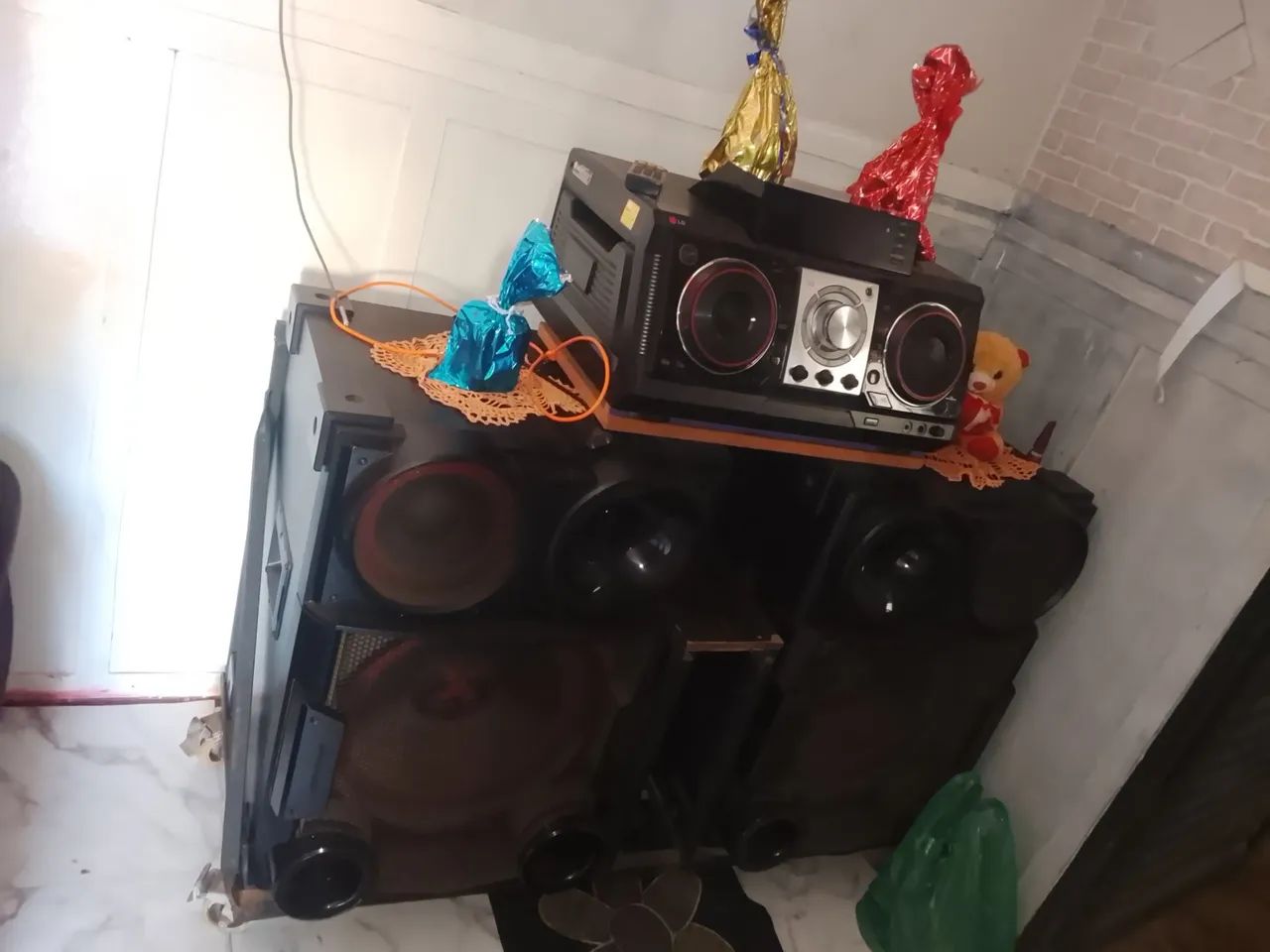 Som de casa