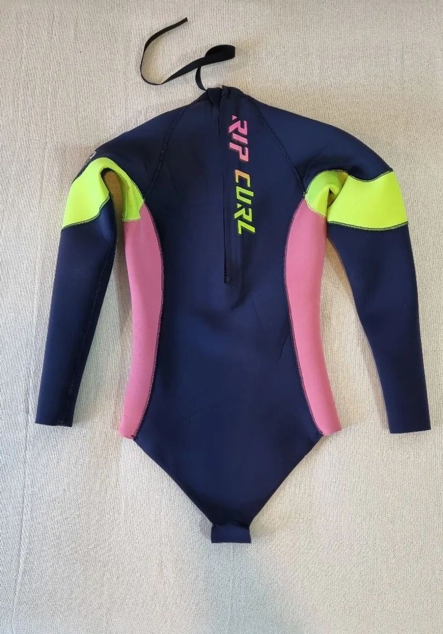 Neoprene Shortjonh RipCurl G-Bomb  - Foto 2