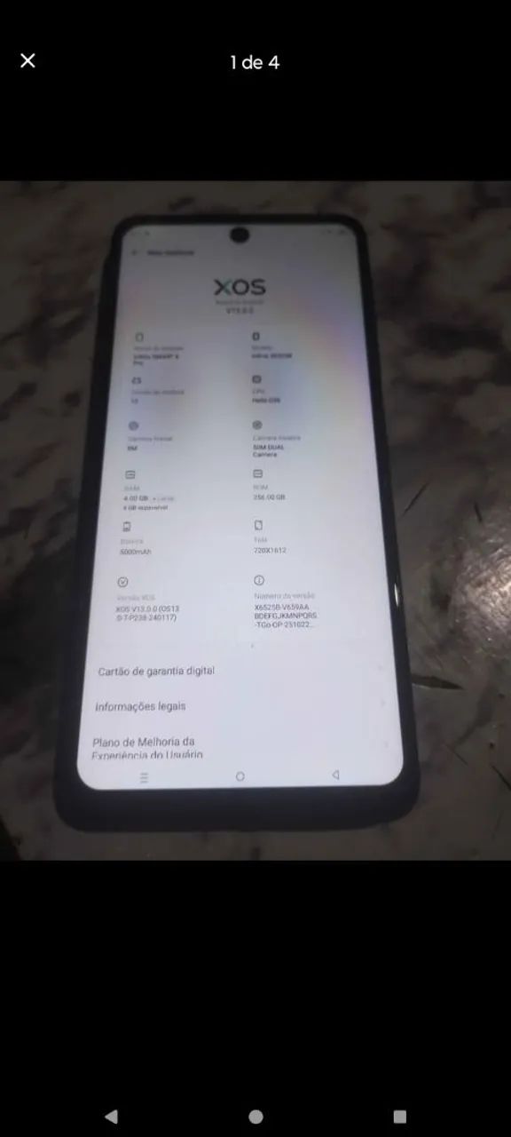 Infinix disponível pra venda  - Foto 4