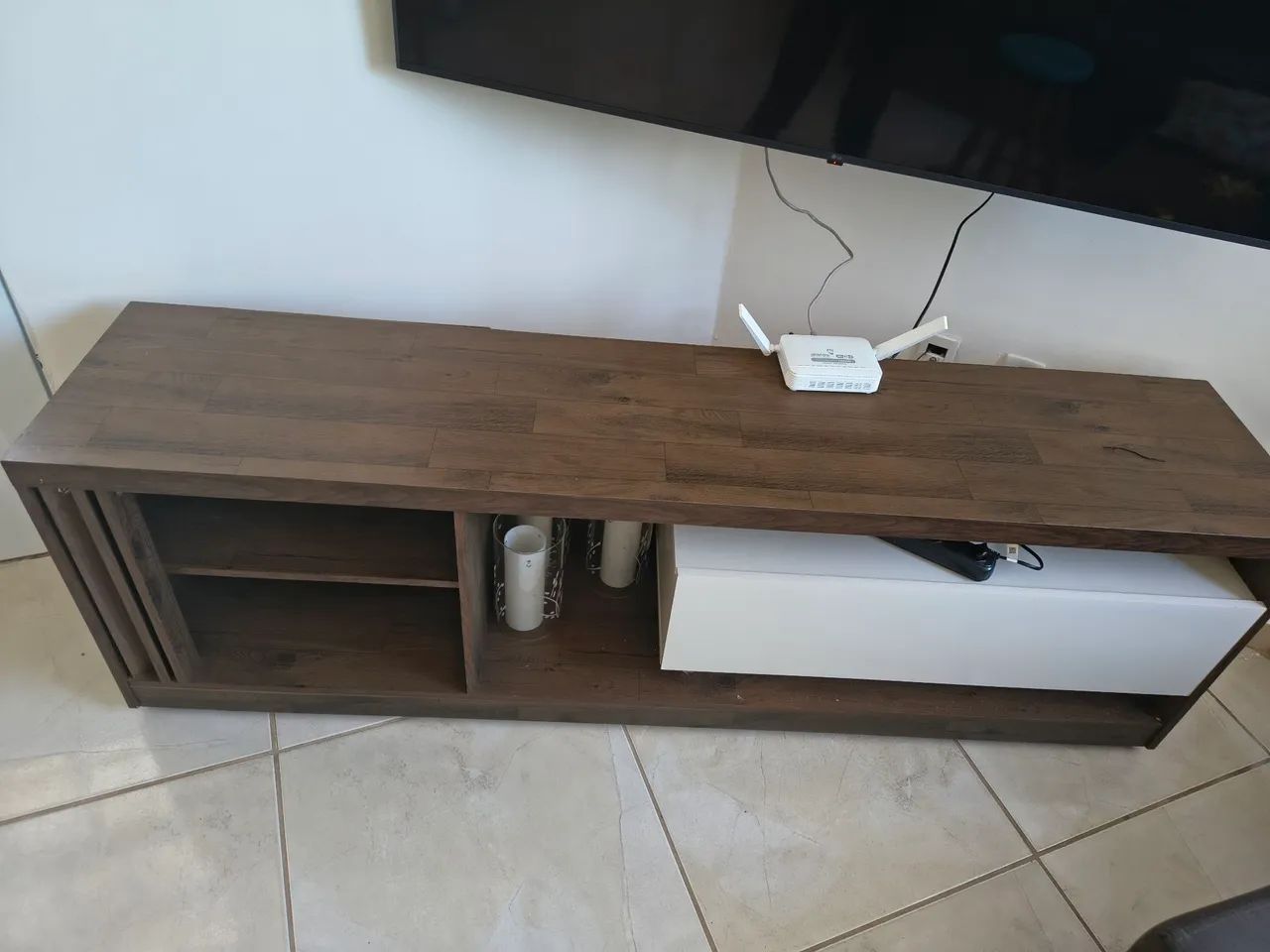 Rack para sala