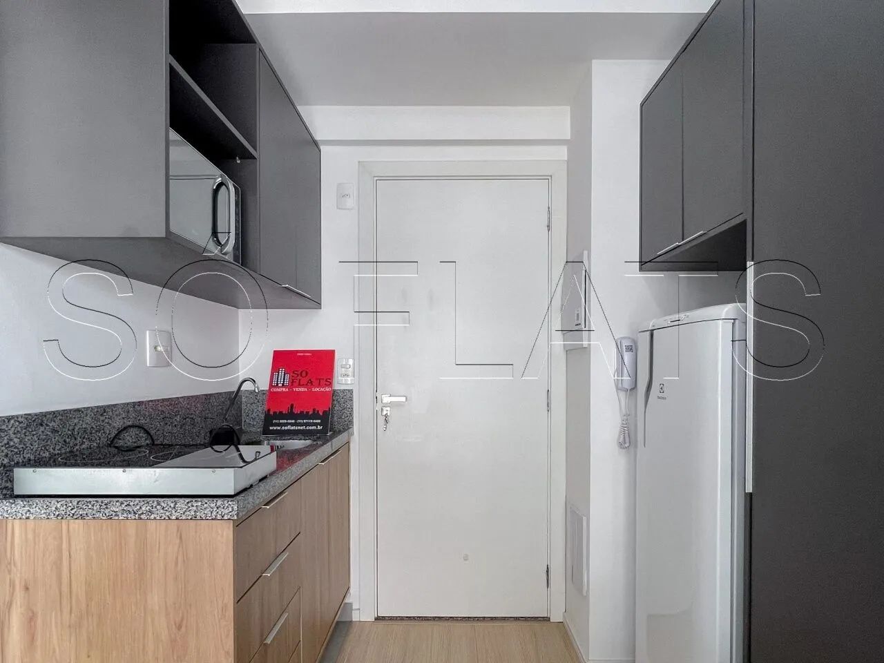 Studio Next One Itaim, apartamento disponível para venda com 26m², 1 dormitório - Foto 2