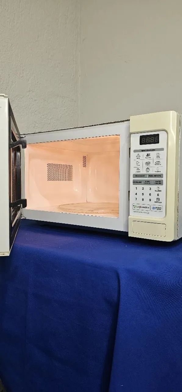 Microondas LG Novíssimo - Foto 3