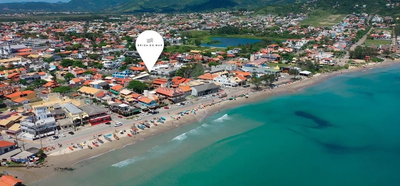 Apartamento à venda, 3 dormitórios, 1 suíte - Centro, Garopaba/SC