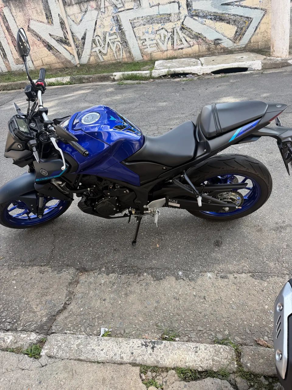 Moto Mt 03 impecável ! - Foto 2
